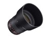 Samyang For Canon 85mm F/1.4 Aspherical IF UMC